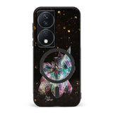 Honor X7b unicorn suojakuoret - Kulta - Noora Kämppi