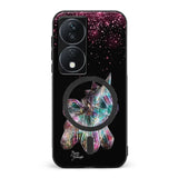 Honor X7b unicorn suojakuoret - Pinkki - Noora Kämppi