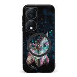 Honor X7b unicorn suojakuoret - Sininen - Noora Kämppi