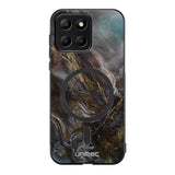 Honor X8 luonnon lumo suojakuoret - Windy - Noora Kämppi