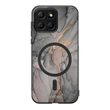 Honor X8 marmori suojakuoret - Pok Rie