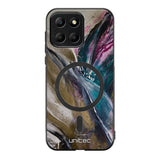 Honor X8 mystinen voima suojakuoret - Heat - Noora Kämppi