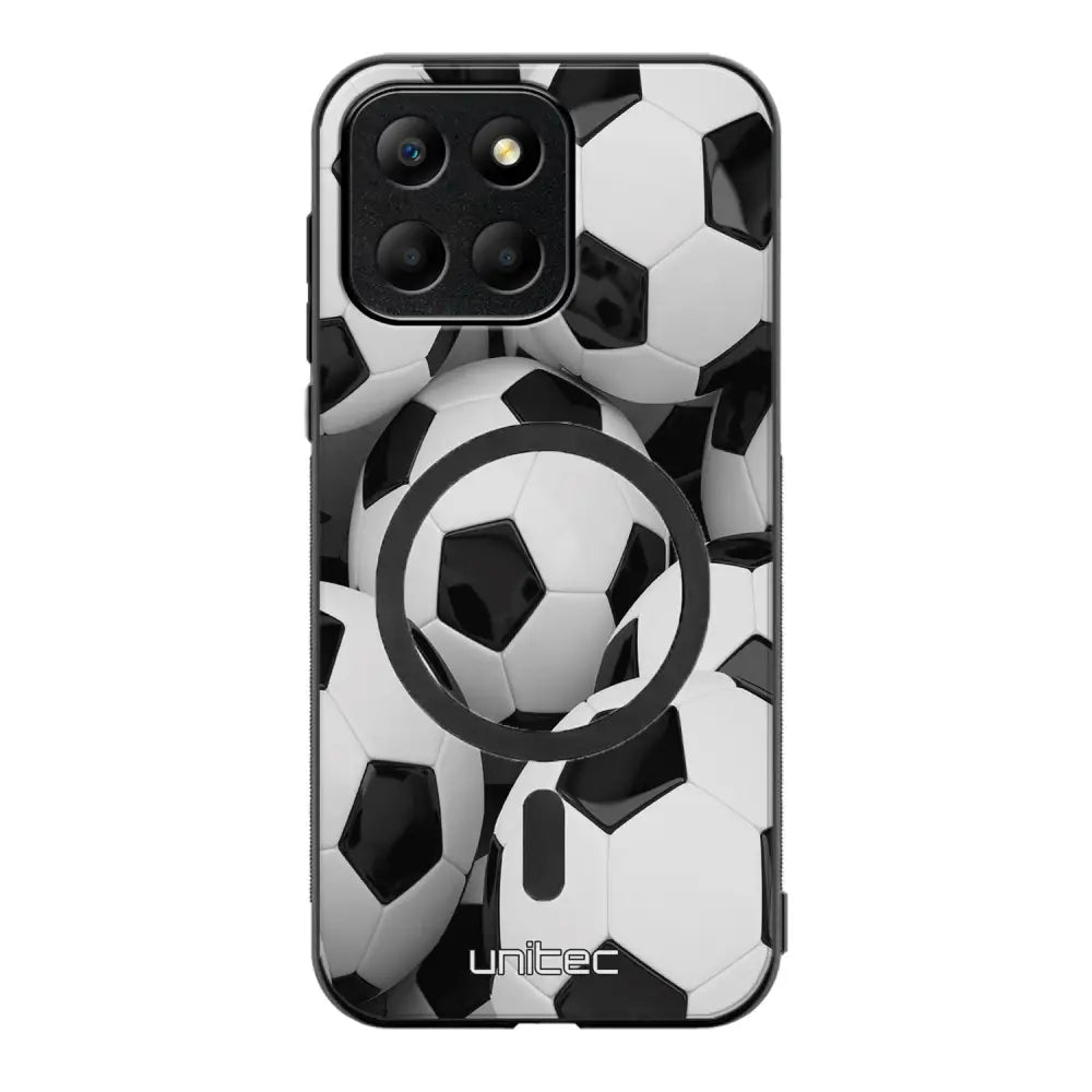 Honor X8 suojakuoret - Football