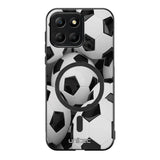 Honor X8 suojakuoret - Football