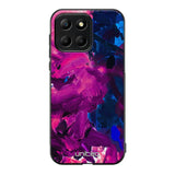 Honor X8 suojakuoret - Painting Strikes - Ei