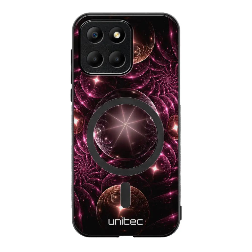 Honor X8 suojakuoret - Space Balls