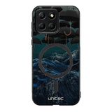 Honor X8 suojakuoret - Umbrella Storm