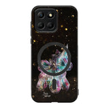 Honor X8 unicorn suojakuoret - Kulta - Noora Kämppi