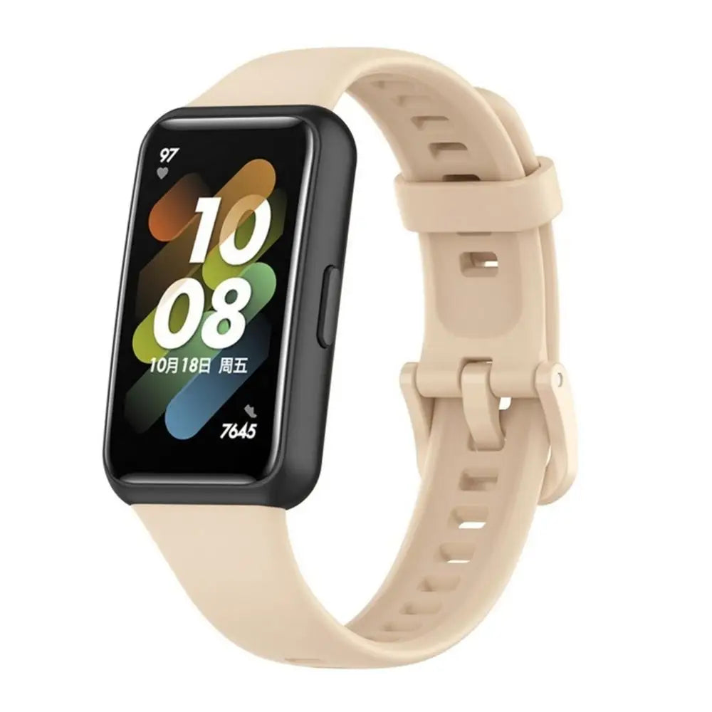 Huawei Band 7 Ranneke - Beige