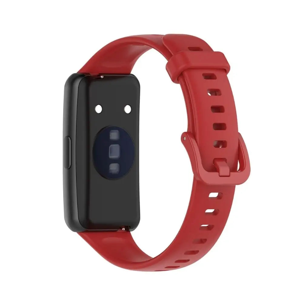 Huawei Band 7 Ranneke - Punainen