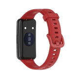 Huawei Band 7 Ranneke - Punainen