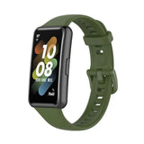 Huawei Band 7 Ranneke - Vihreä