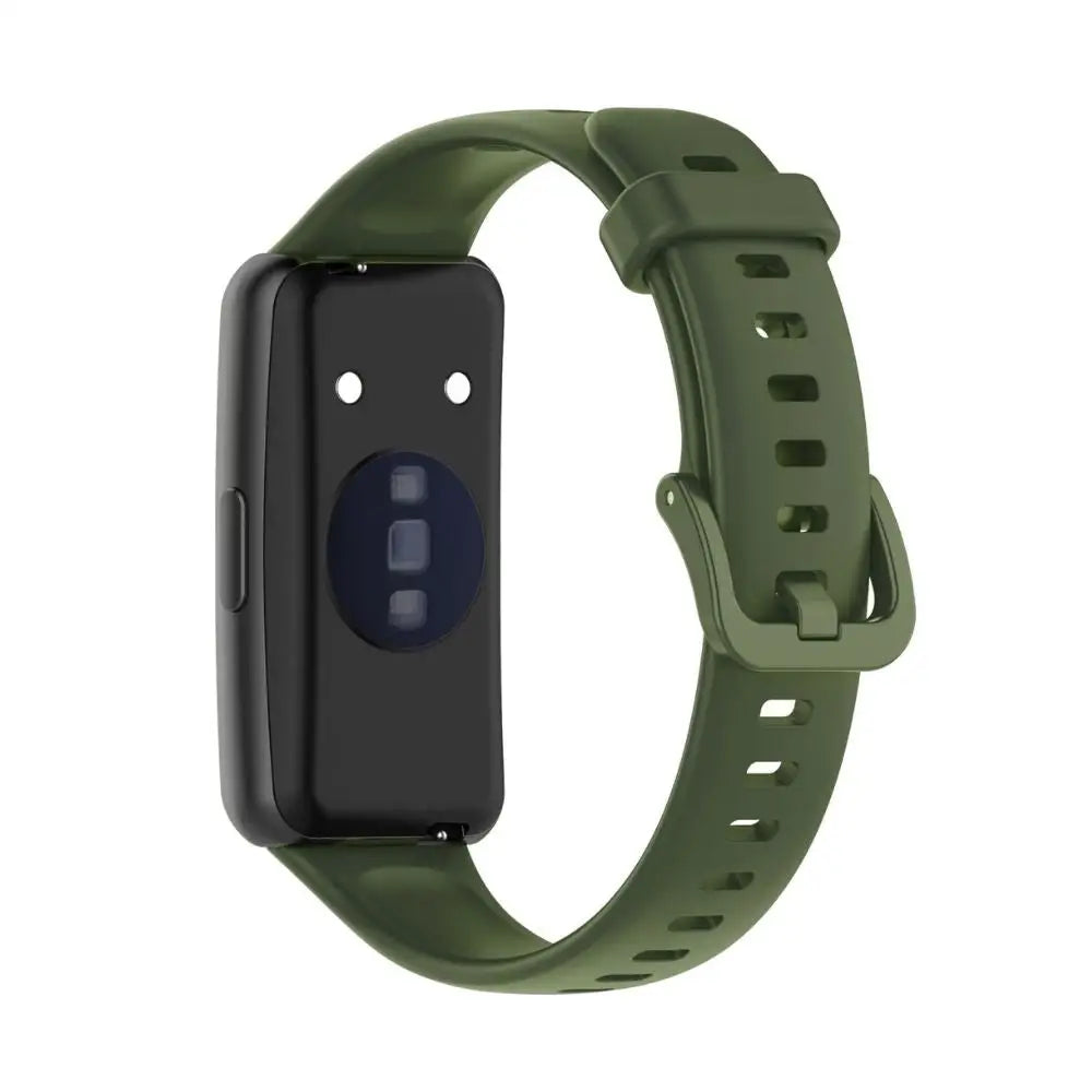 Huawei Band 7 Ranneke - Vihreä