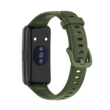 Huawei Band 7 Ranneke - Vihreä