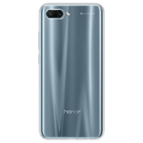 Huawei Honor 10 Silikonikuori - Läpinäkyvä