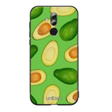 Huawei Mate 20 Lite hedelmä suojakuoret - Avocados - Ei
