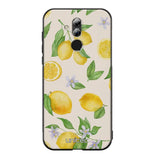 Huawei Mate 20 Lite hedelmä suojakuoret - Lemon - Ei