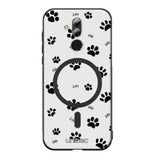 Huawei Mate 20 Lite kissa suojakuoret - Cat Paws