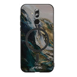 Huawei Mate 20 Lite luonnon lumo suojakuoret - Runaway - Noora Kämppi