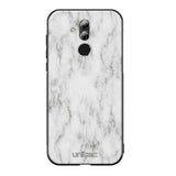 Huawei Mate 20 Lite marmori suojakuoret - White Marble - Ei
