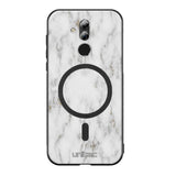 Huawei Mate 20 Lite marmori suojakuoret - White Marble