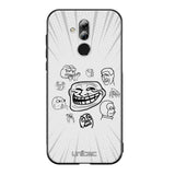 Huawei Mate 20 Lite meemi suojakuoret - Meemi - Ei
