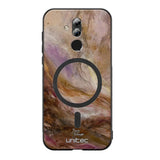 Huawei Mate 20 Lite modern art suojakuoret - Luoksesi - Noora Kämppi