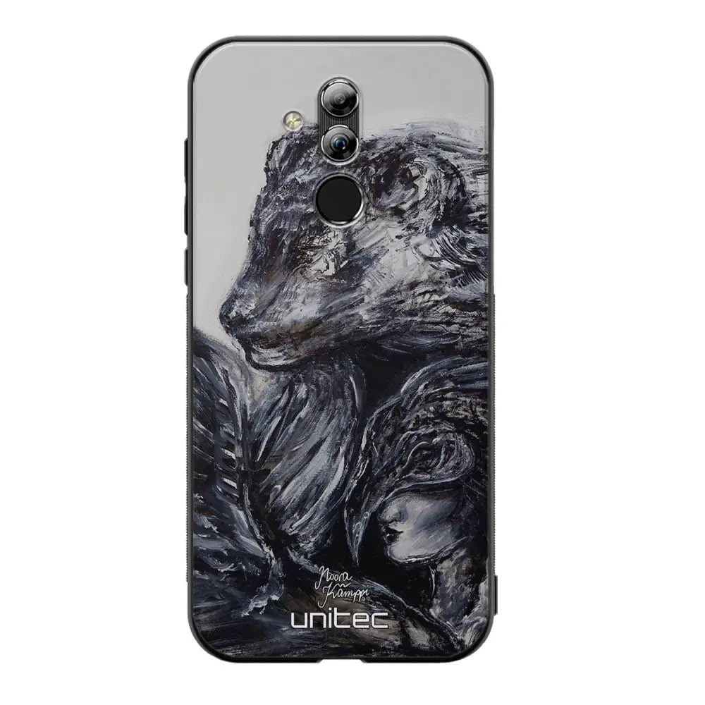 Huawei Mate 20 Lite mystinen voima suojakuoret - Your Land - Noora Kämppi - Ei