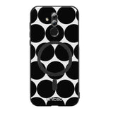 Huawei Mate 20 Lite pallo suojakuoret - Musta Pallo