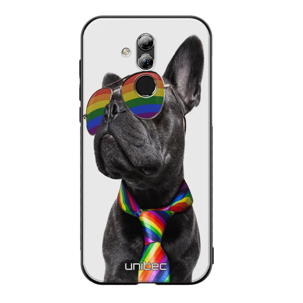 Huawei Mate 20 Lite pride suojakuoret - Pride Dog - Ei