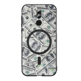 Huawei Mate 20 Lite seteli suojakuoret - Dollarit