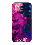 Huawei Mate 20 Lite suojakuoret - Painting Strikes - Ei