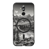 Huawei Mate 20 Lite suojakuoret - Rocky Mountains