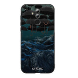 Huawei Mate 20 Lite suojakuoret - Umbrella Storm - Ei