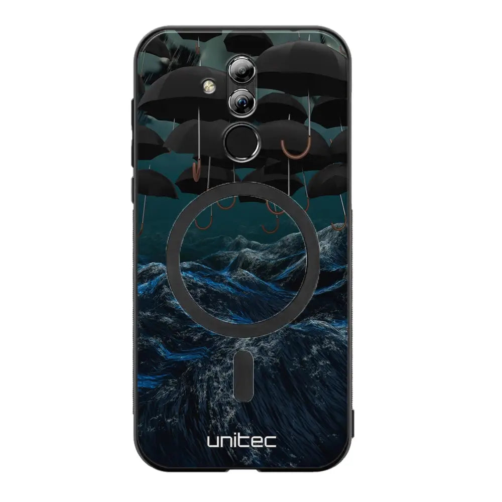 Huawei Mate 20 Lite suojakuoret - Umbrella Storm