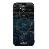 Huawei Mate 20 Lite suojakuoret - Umbrella Storm