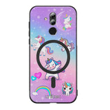 Huawei Mate 20 Lite suojakuoret - Yksisarvinen