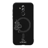 Huawei Mate 20 Lite surrealistic sadness suojakuoret - Kärmes - Noora Kämppi