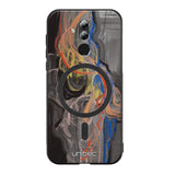 Huawei Mate 20 Lite urban magic suojakuoret - Tarina - Noora Kämppi