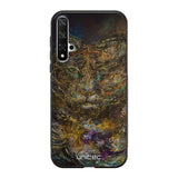 Huawei Nova 5T animal kingdom suojakuoret - Fearless - Noora Kämppi - Ei