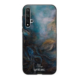 Huawei Nova 5T animal kingdom suojakuoret - Poseidon - Noora Kämppi - Ei