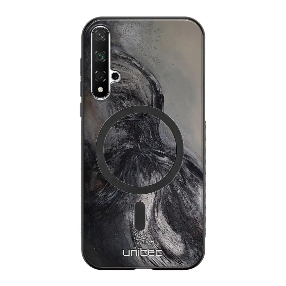 Huawei Nova 5T animal kingdom suojakuoret - Unknown - Noora Kämppi