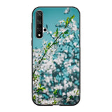 Huawei Nova 5T kukka suojakuoret - Flower Lightroom - Ei