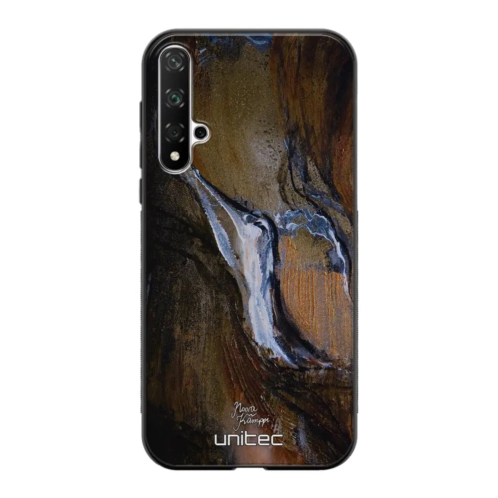 Huawei Nova 5T luonnon lumo suojakuoret - Railo - Noora Kämppi - Ei