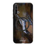 Huawei Nova 5T luonnon lumo suojakuoret - Railo - Noora Kämppi