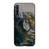 Huawei Nova 5T luonnon lumo suojakuoret - Runaway - Noora Kämppi