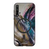 Huawei Nova 5T mystinen voima suojakuoret - Heat - Noora Kämppi