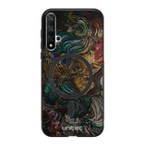 Huawei Nova 5T mystinen voima suojakuoret - Queen - Noora Kämppi