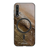 Huawei Nova 5T pehmeä eleganssi suojakuoret - Symphony - Noora Kämppi