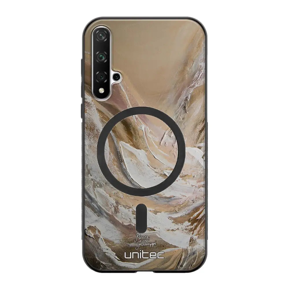 Huawei Nova 5T pehmeä eleganssi suojakuoret - Vaarna - Noora Kämppi